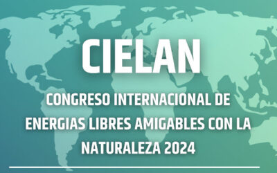 Congreso Internacional de Energías Libres Amigables