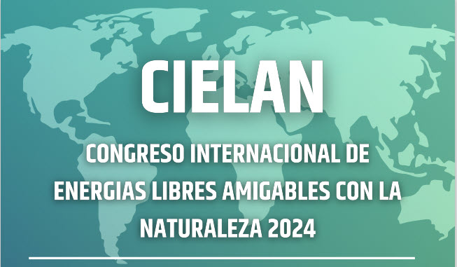 Congreso Internacional de Energías Libres Amigables